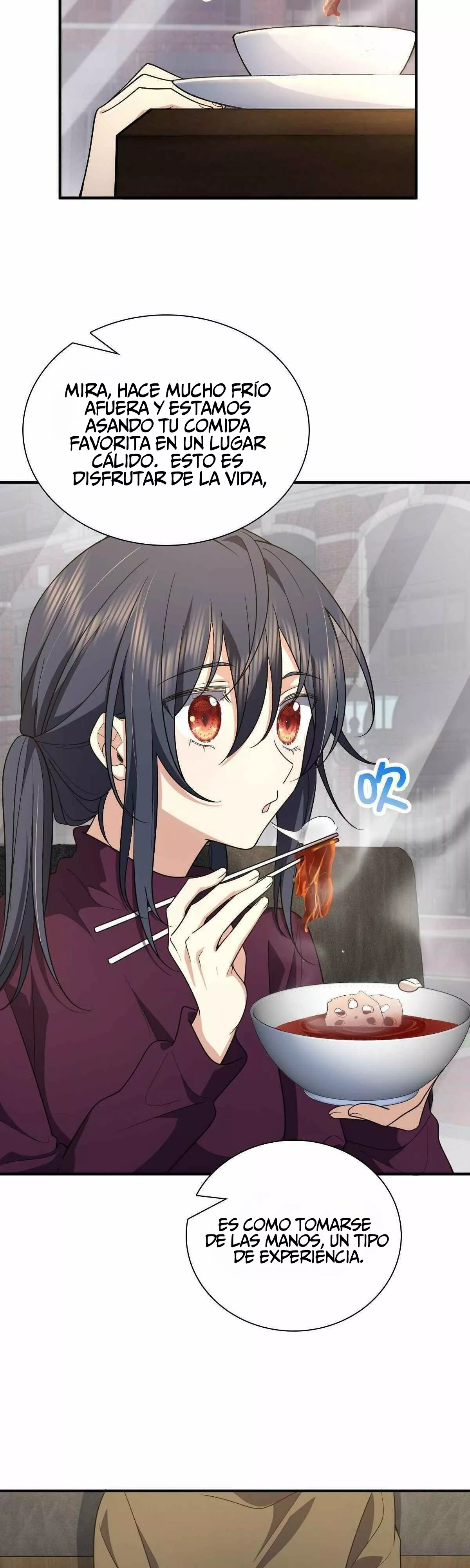 Mi Esposa Es De Hace Mil Años Capítulo 61 - Page 11