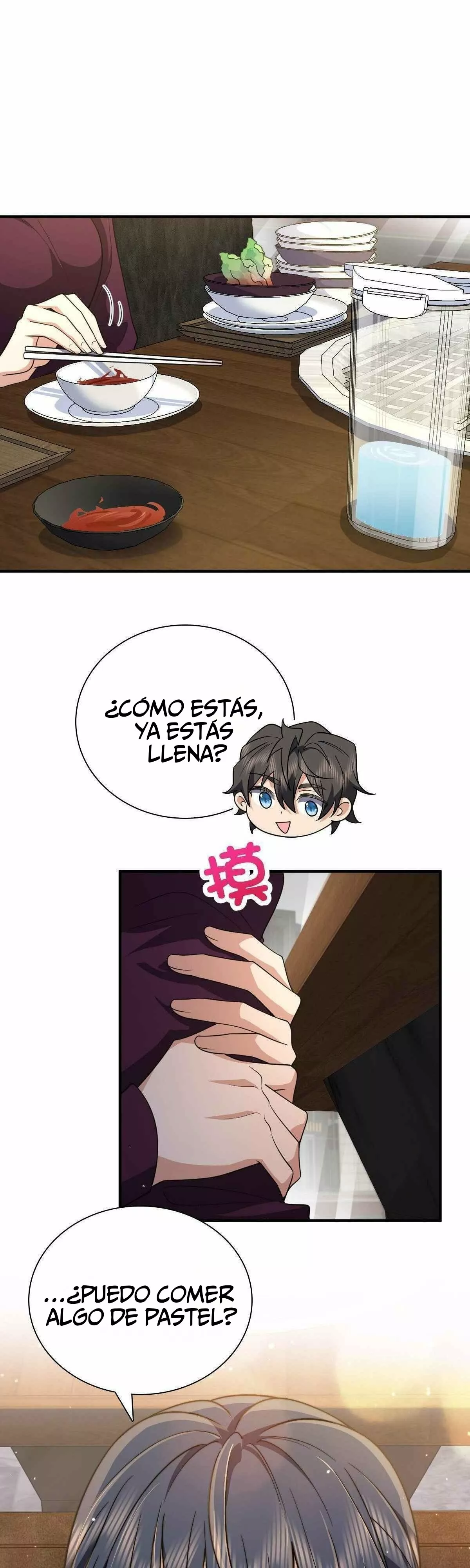 Mi Esposa Es De Hace Mil Años Capítulo 61 - Page 13