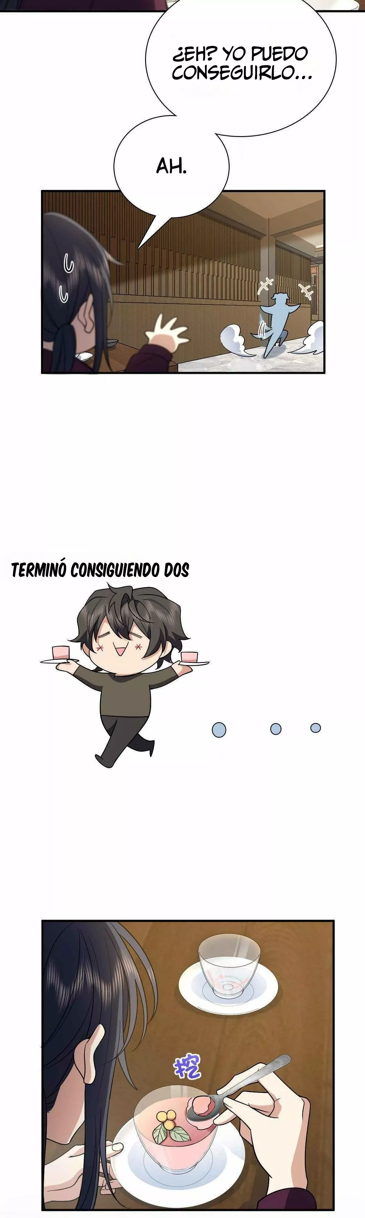 Mi Esposa Es De Hace Mil Años Capítulo 61 - Page 15