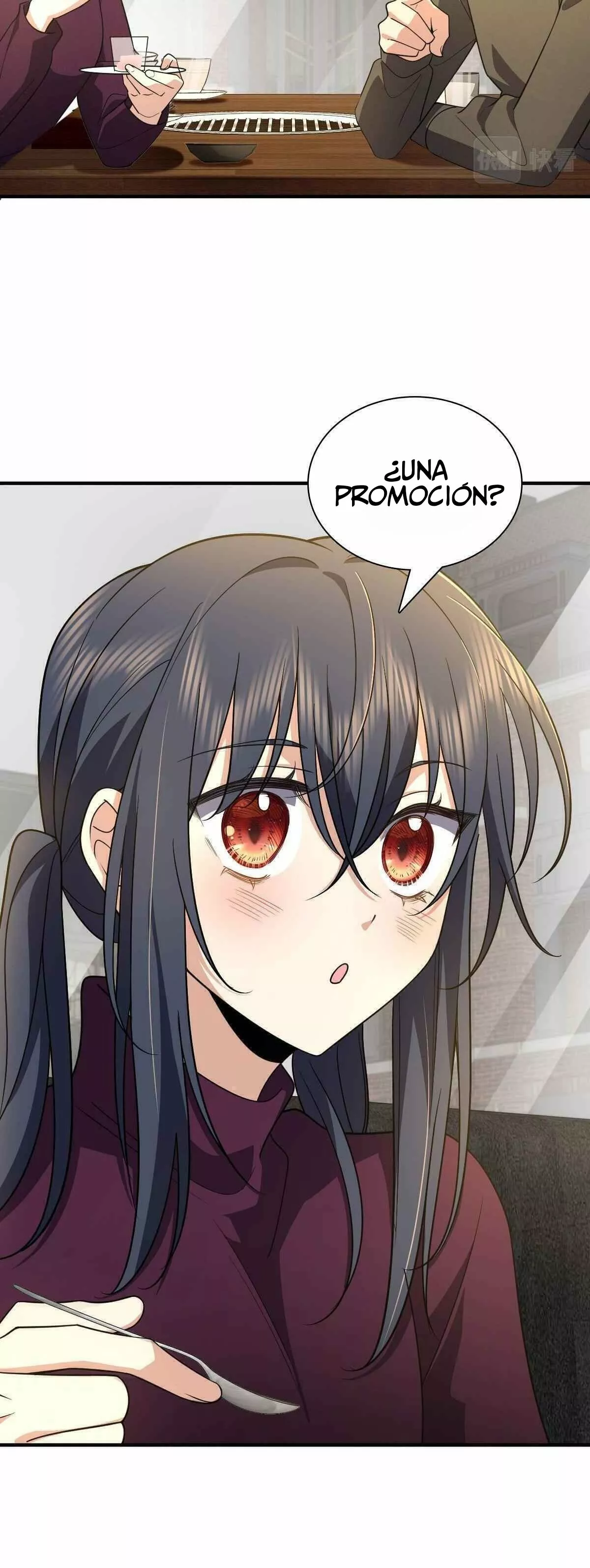 Mi Esposa Es De Hace Mil Años Capítulo 61 - Page 19