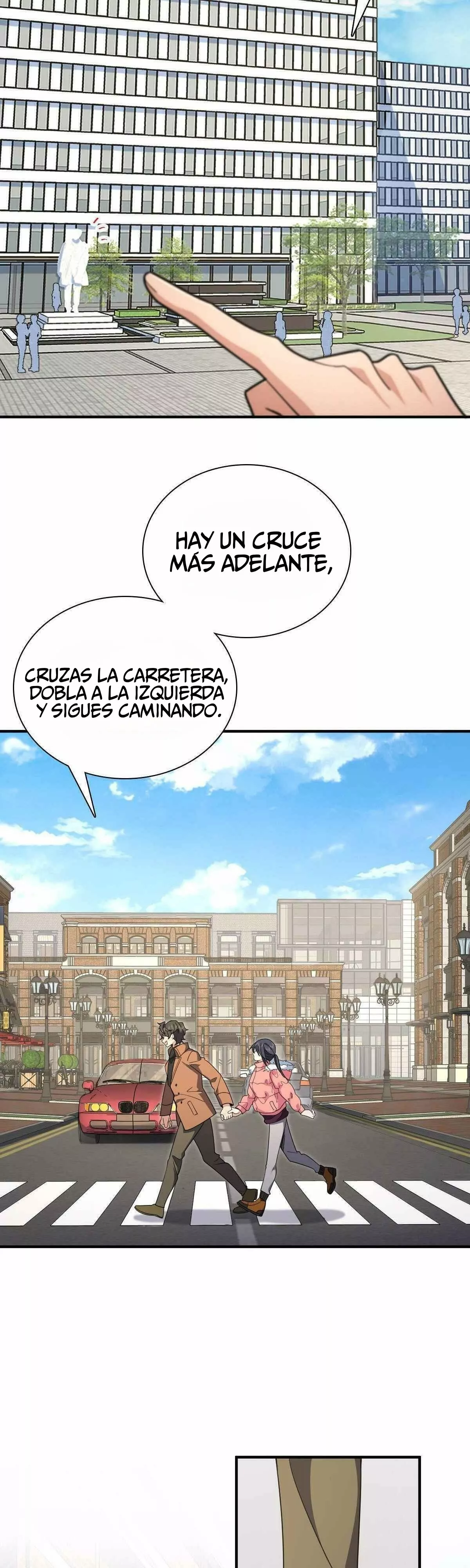 Mi Esposa Es De Hace Mil Años Capítulo 61 - Page 2