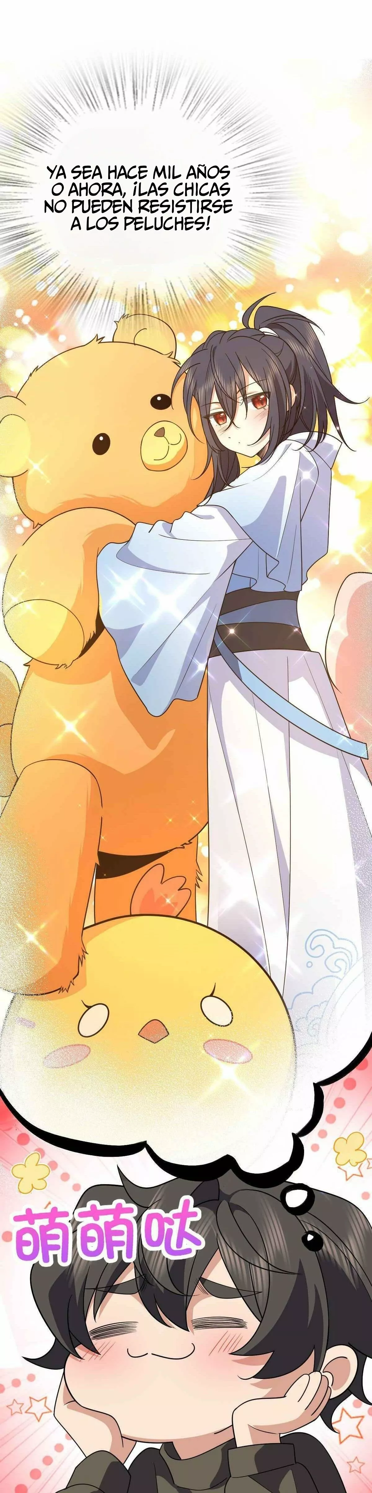 Mi Esposa Es De Hace Mil Años Capítulo 61 - Page 20