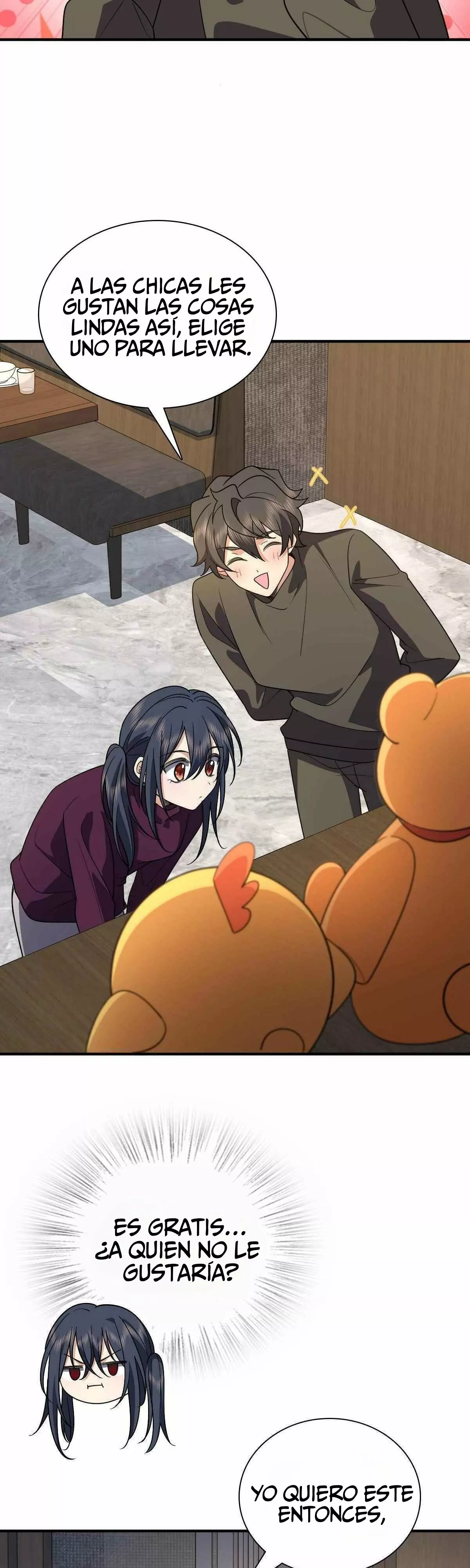 Mi Esposa Es De Hace Mil Años Capítulo 61 - Page 21