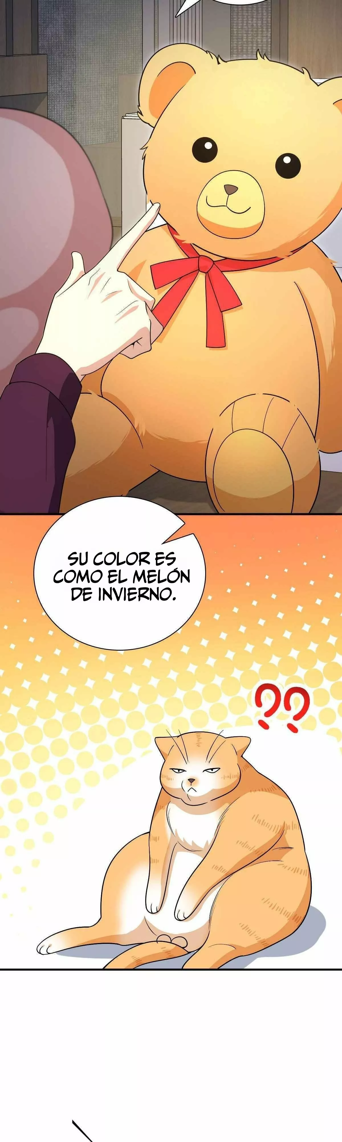 Mi Esposa Es De Hace Mil Años Capítulo 61 - Page 22