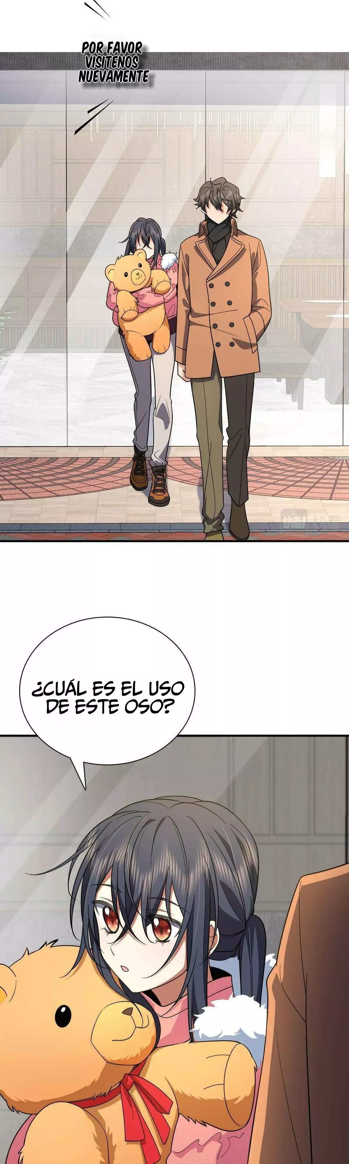 Mi Esposa Es De Hace Mil Años Capítulo 61 - Page 23