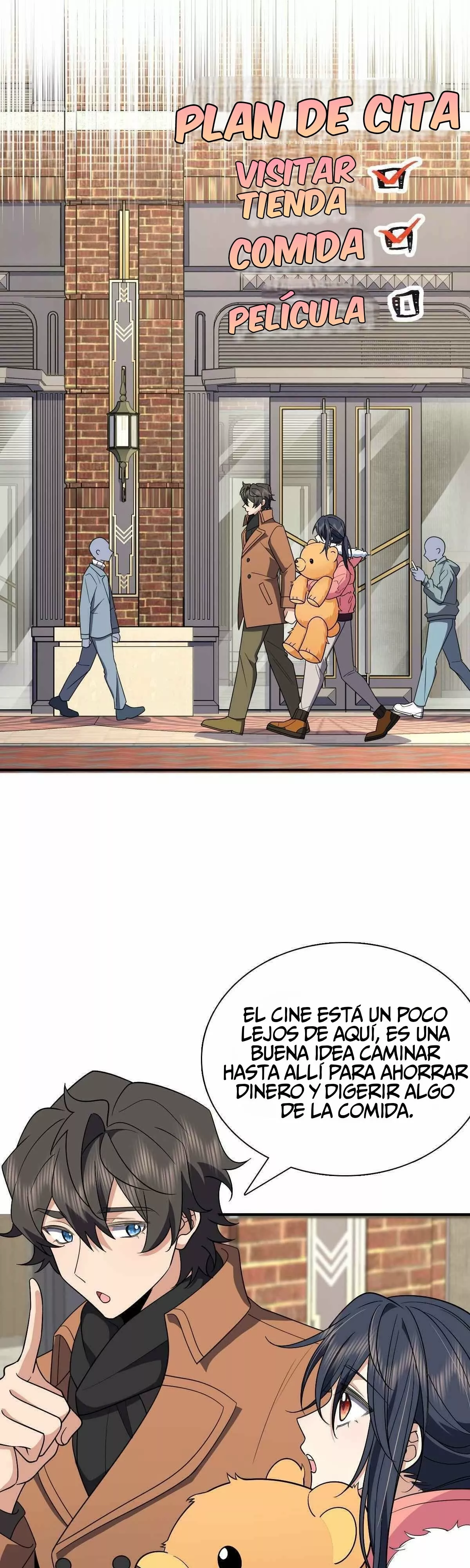 Mi Esposa Es De Hace Mil Años Capítulo 61 - Page 26