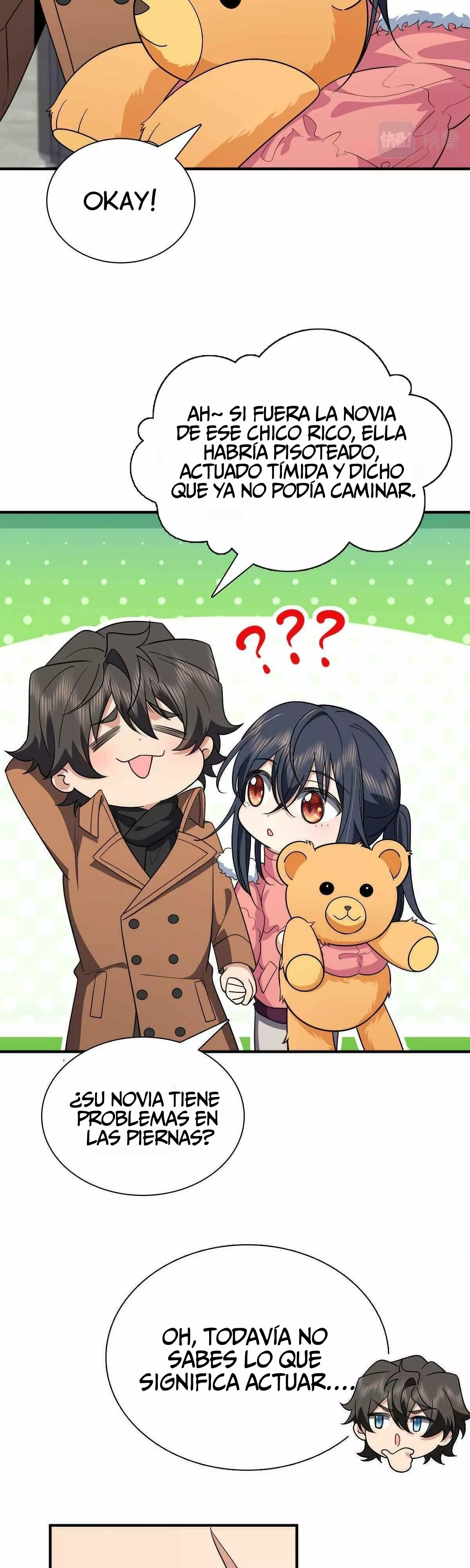 Mi Esposa Es De Hace Mil Años Capítulo 61 - Page 27