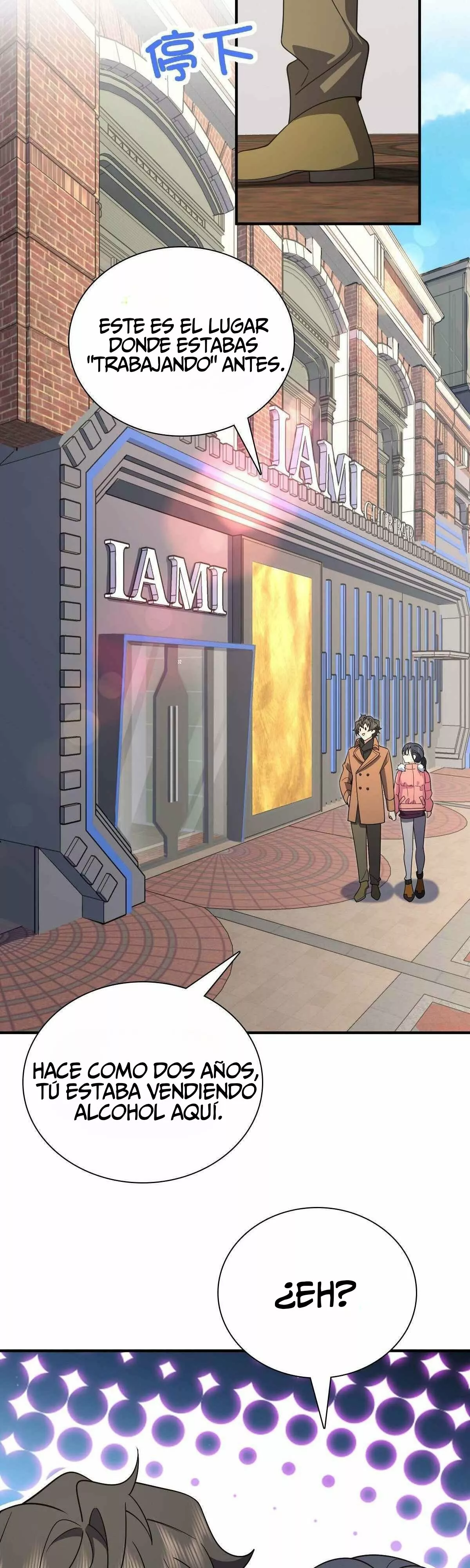 Mi Esposa Es De Hace Mil Años Capítulo 61 - Page 3