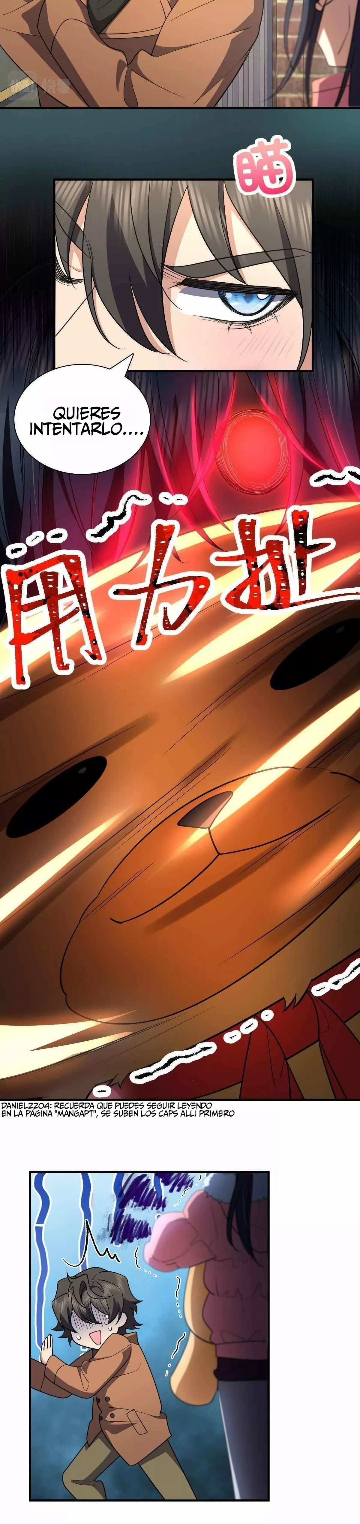 Mi Esposa Es De Hace Mil Años Capítulo 61 - Page 30