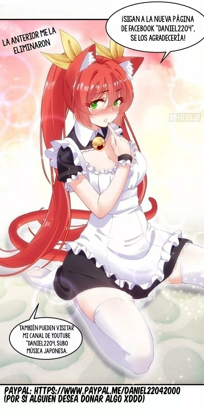 Mi Esposa Es De Hace Mil Años Capítulo 61 - Page 32