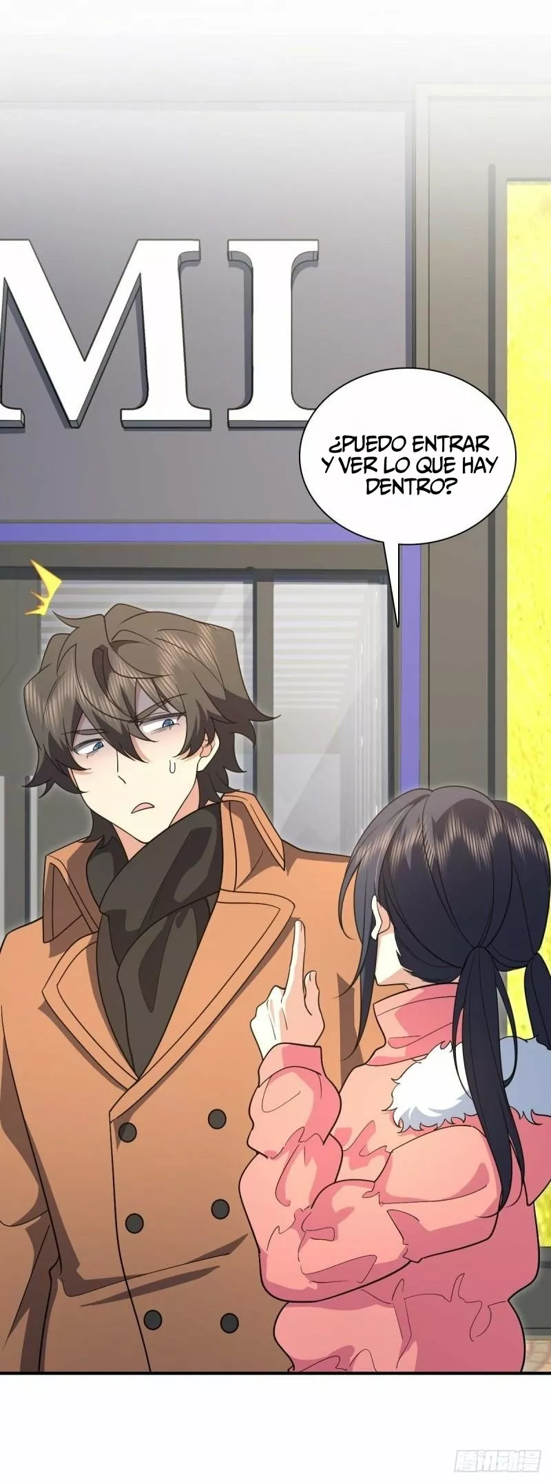 Mi Esposa Es De Hace Mil Años Capítulo 61 - Page 6