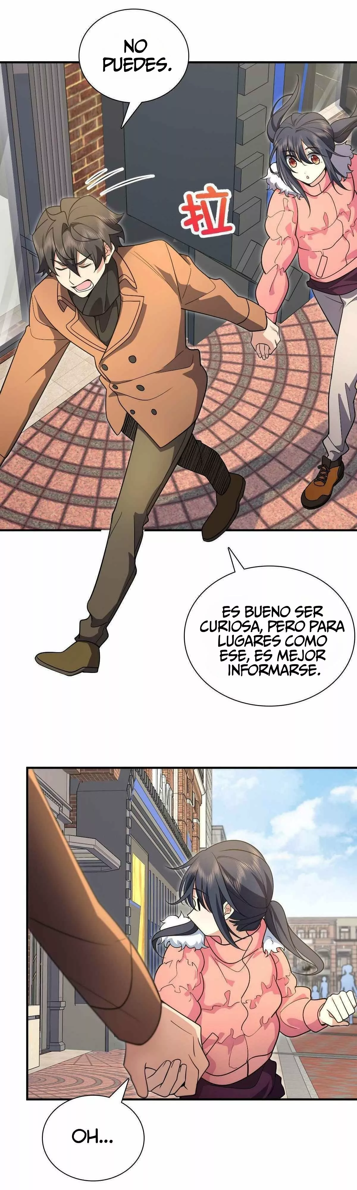 Mi Esposa Es De Hace Mil Años Capítulo 61 - Page 7