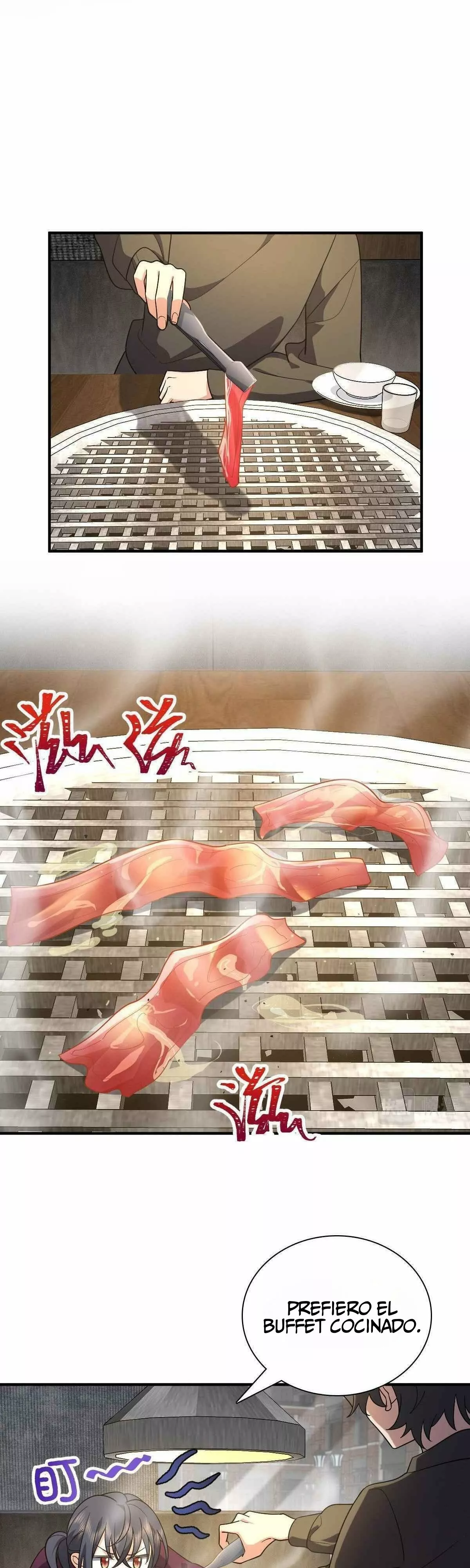 Mi Esposa Es De Hace Mil Años Capítulo 61 - Page 9