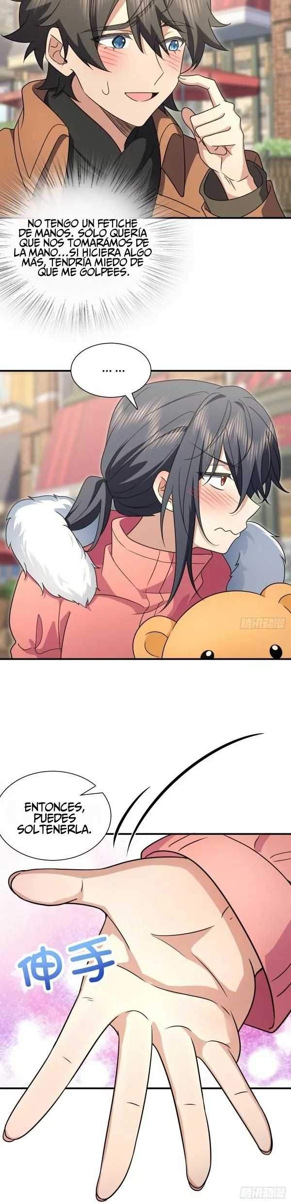 Mi Esposa Es De Hace Mil Años Capítulo 62 - Page 18