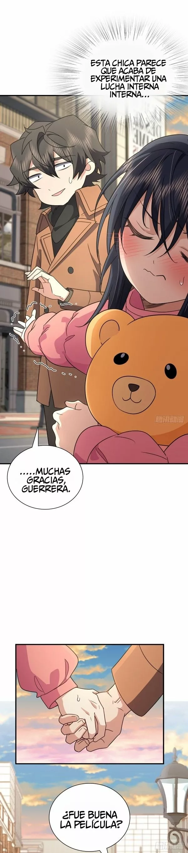 Mi Esposa Es De Hace Mil Años Capítulo 62 - Page 19