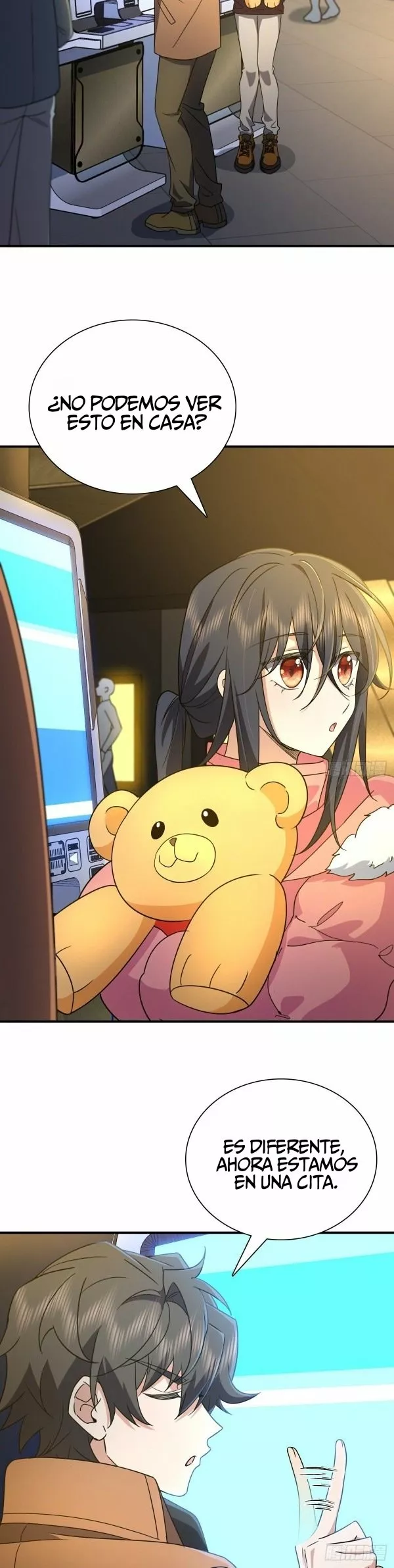 Mi Esposa Es De Hace Mil Años Capítulo 62 - Page 2