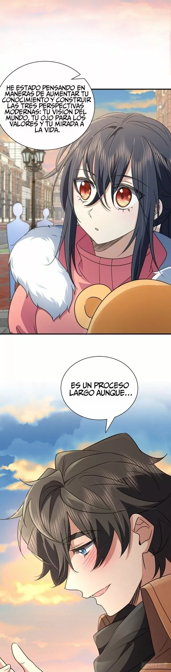 Mi Esposa Es De Hace Mil Años Capítulo 62 - Page 21