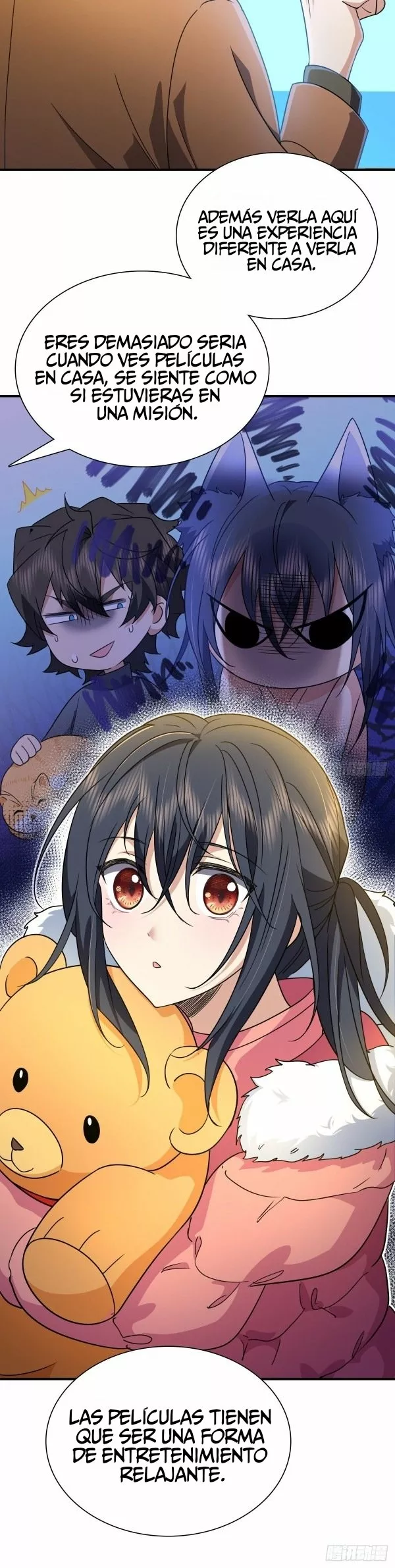 Mi Esposa Es De Hace Mil Años Capítulo 62 - Page 3