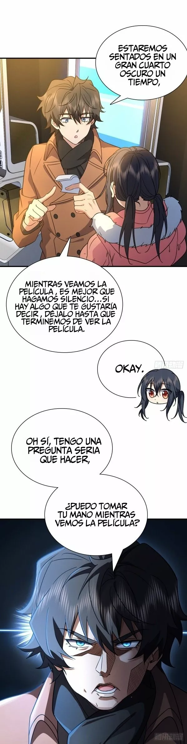 Mi Esposa Es De Hace Mil Años Capítulo 62 - Page 4