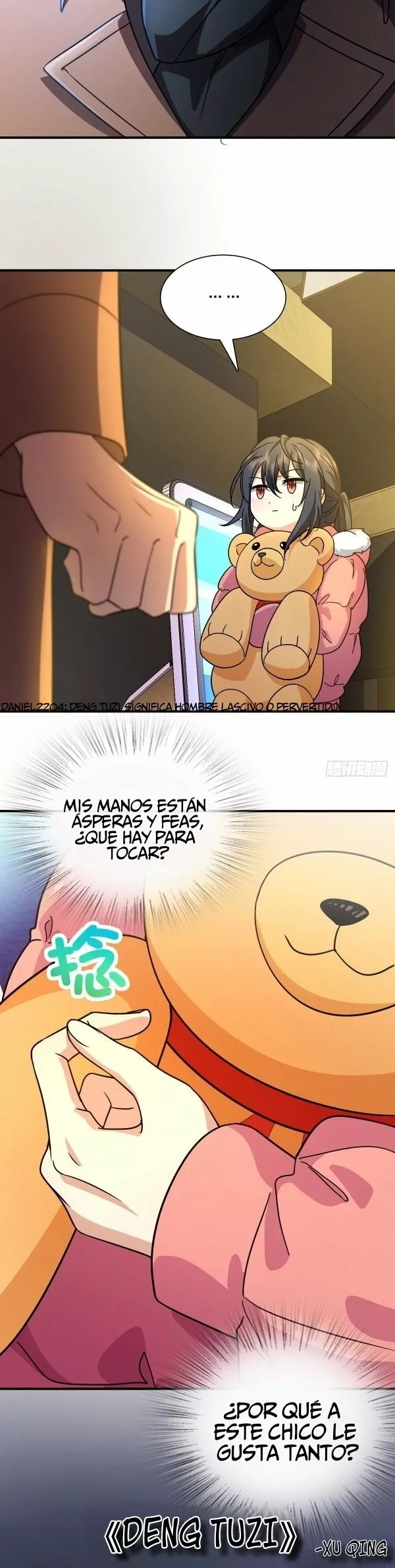 Mi Esposa Es De Hace Mil Años Capítulo 62 - Page 5