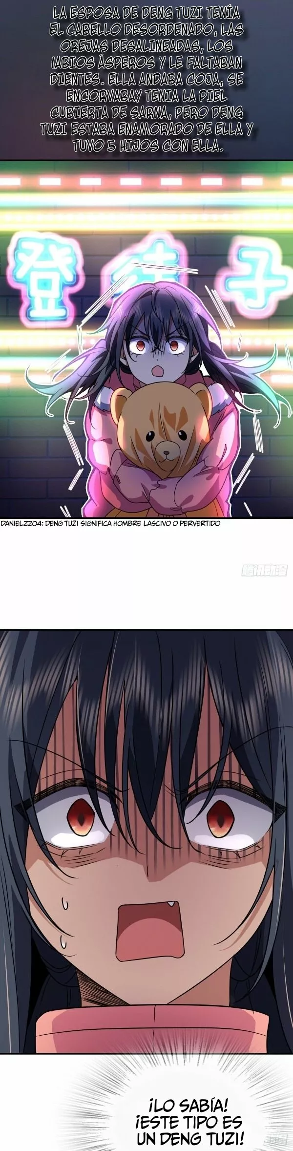 Mi Esposa Es De Hace Mil Años Capítulo 62 - Page 6