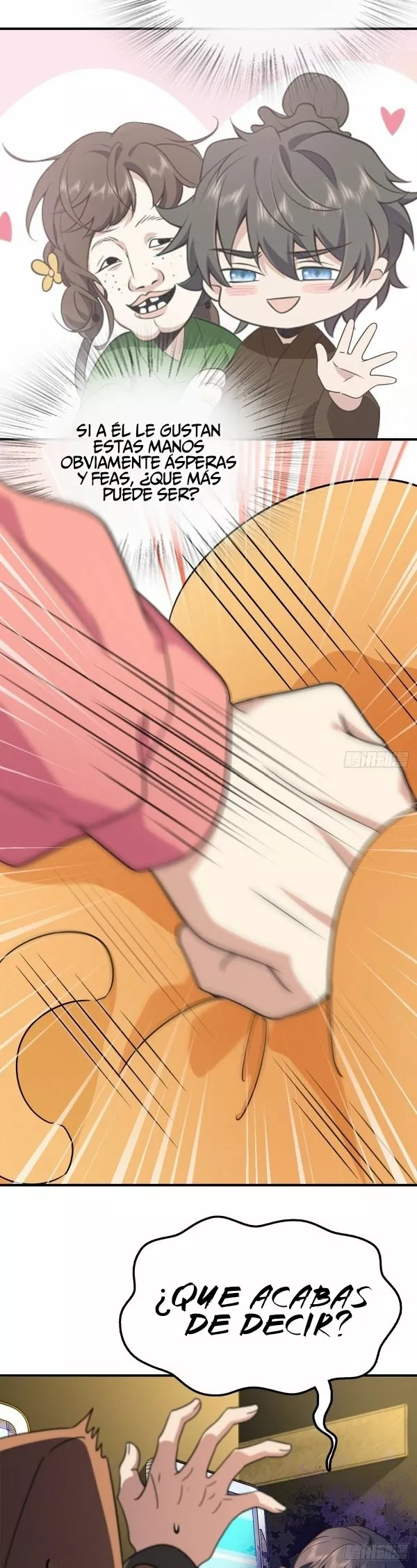 Mi Esposa Es De Hace Mil Años Capítulo 62 - Page 7