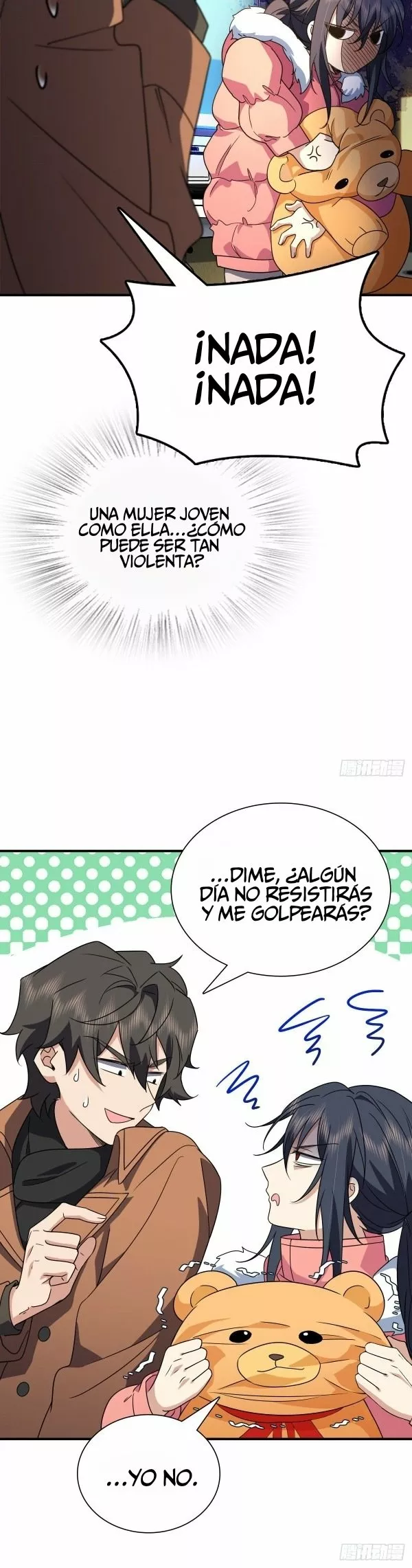 Mi Esposa Es De Hace Mil Años Capítulo 62 - Page 8