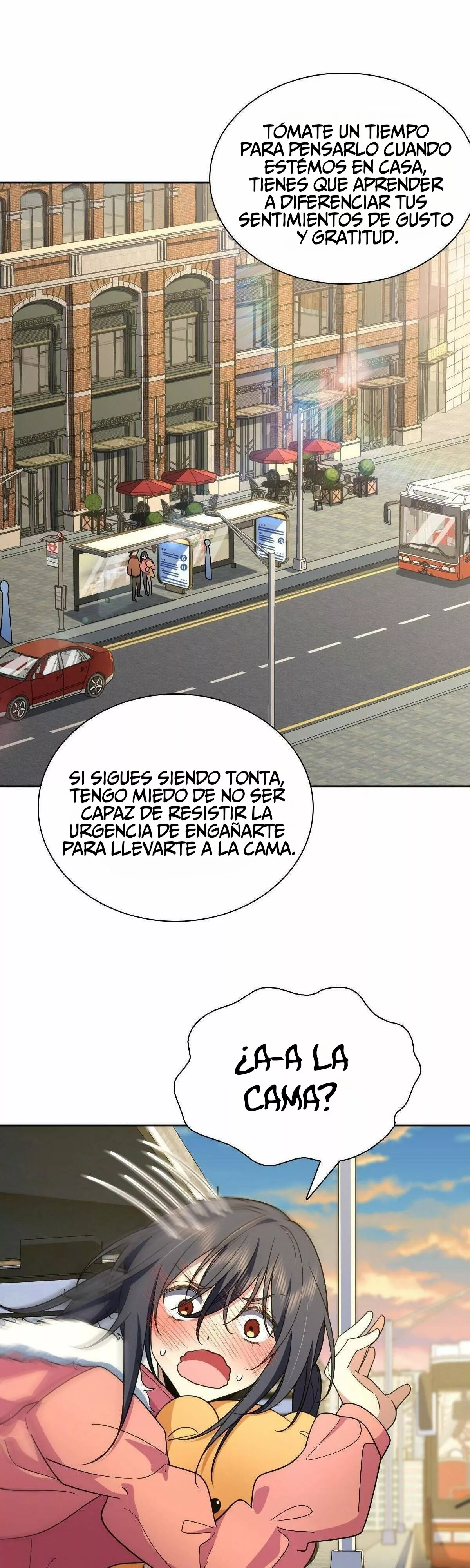 Mi Esposa Es De Hace Mil Años Capítulo 63 - Page 11