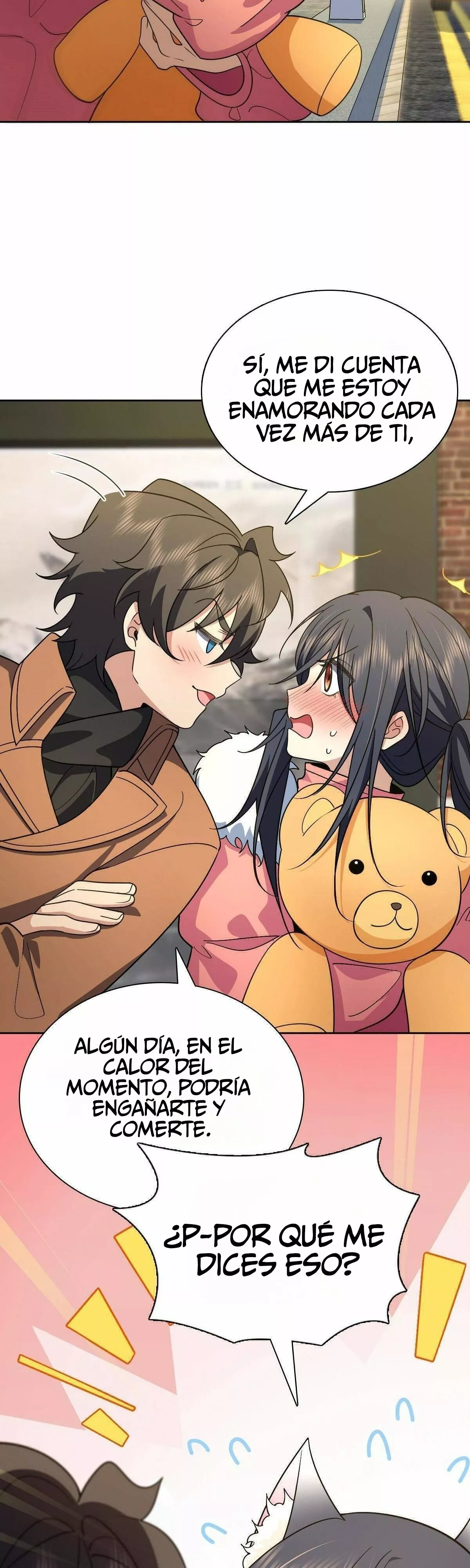 Mi Esposa Es De Hace Mil Años Capítulo 63 - Page 12