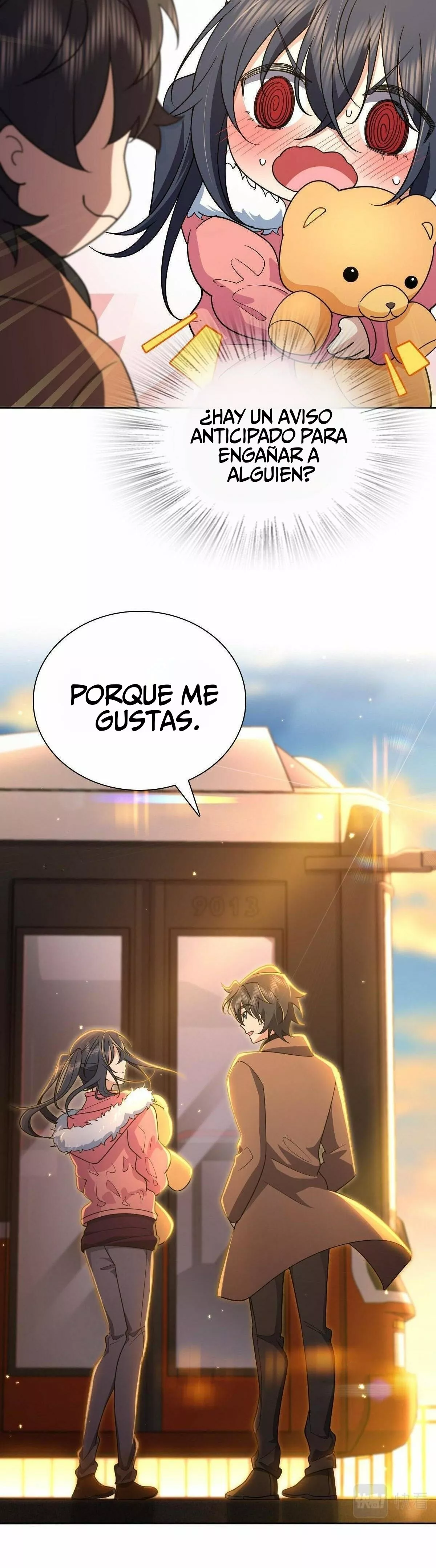 Mi Esposa Es De Hace Mil Años Capítulo 63 - Page 13