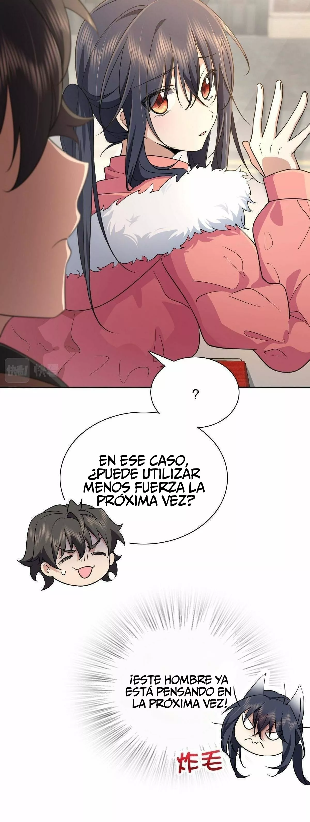 Mi Esposa Es De Hace Mil Años Capítulo 63 - Page 16