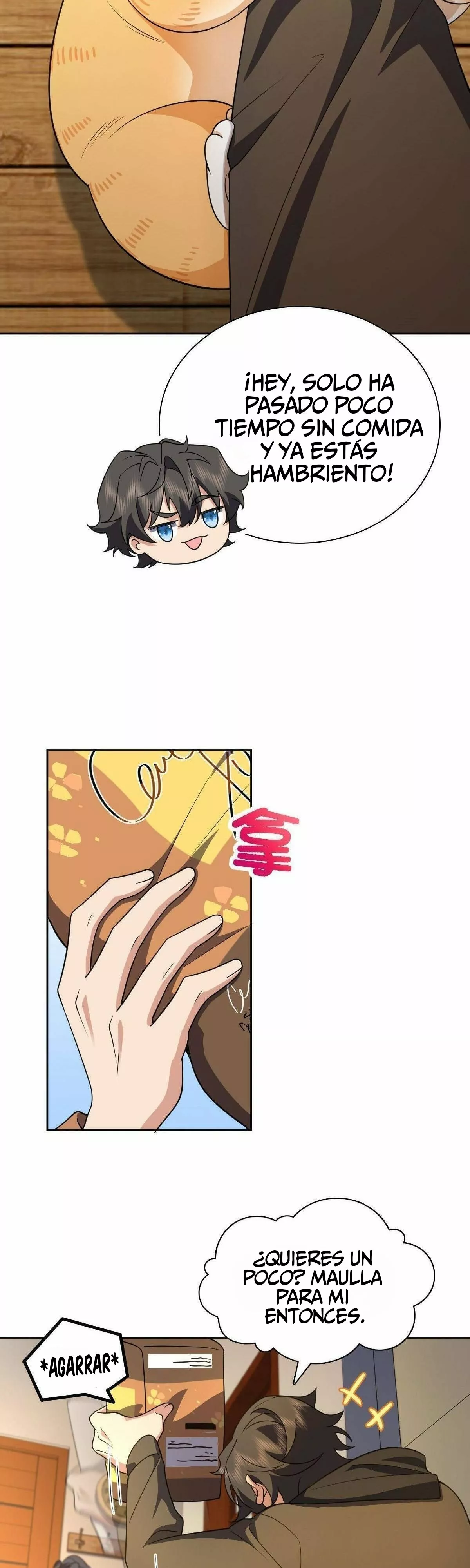 Mi Esposa Es De Hace Mil Años Capítulo 63 - Page 18