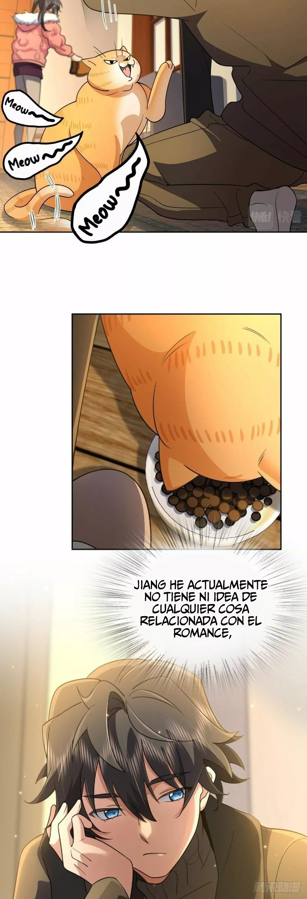 Mi Esposa Es De Hace Mil Años Capítulo 63 - Page 19