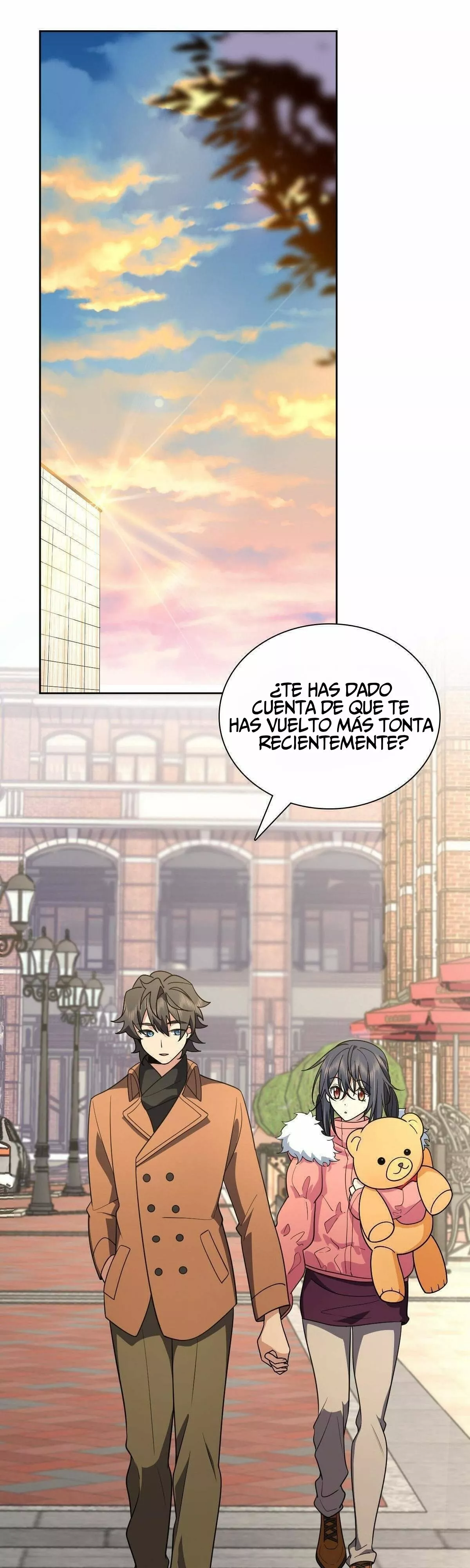 Mi Esposa Es De Hace Mil Años Capítulo 63 - Page 2