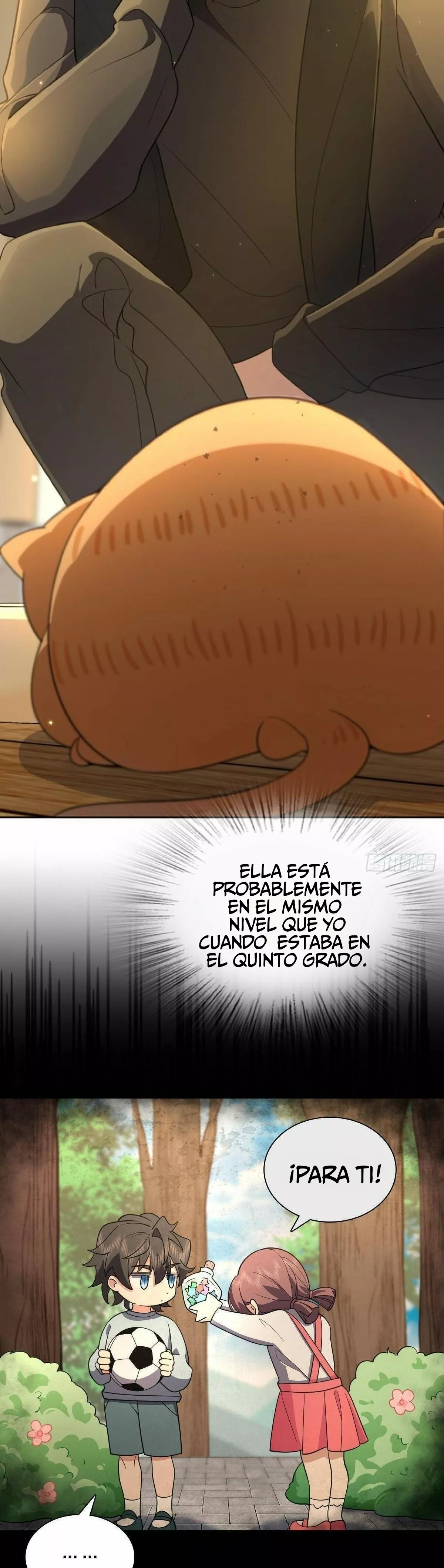 Mi Esposa Es De Hace Mil Años Capítulo 63 - Page 20