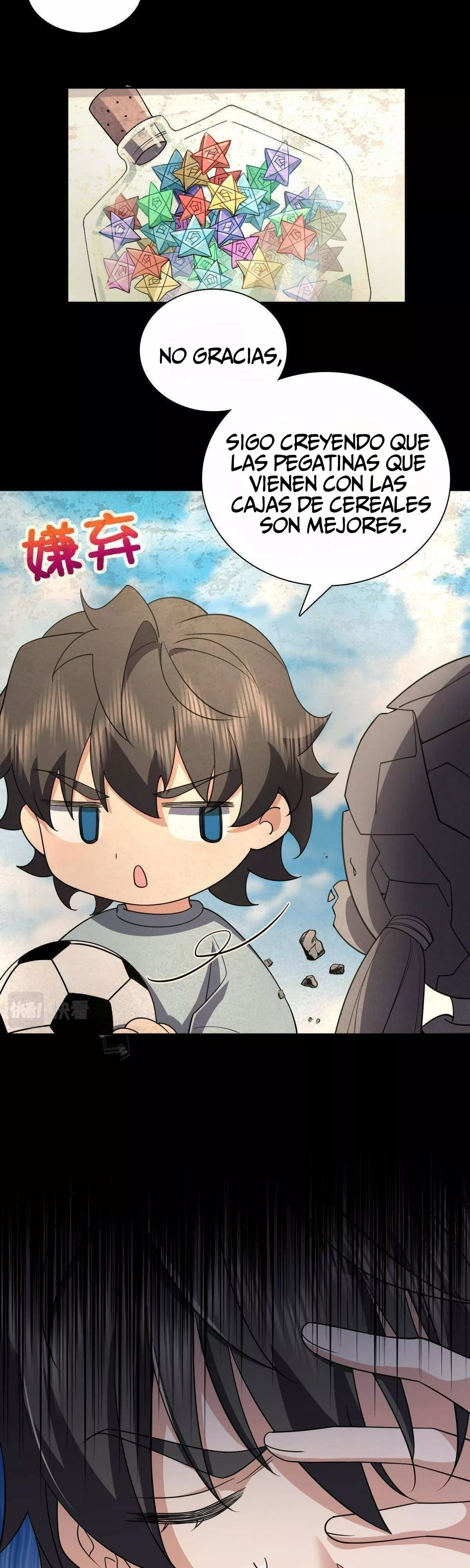 Mi Esposa Es De Hace Mil Años Capítulo 63 - Page 21