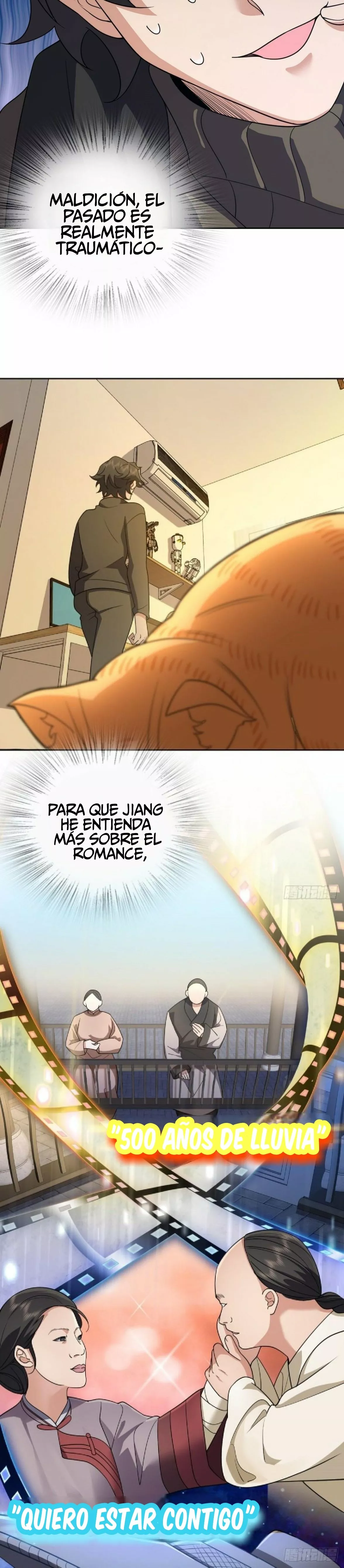 Mi Esposa Es De Hace Mil Años Capítulo 63 - Page 22