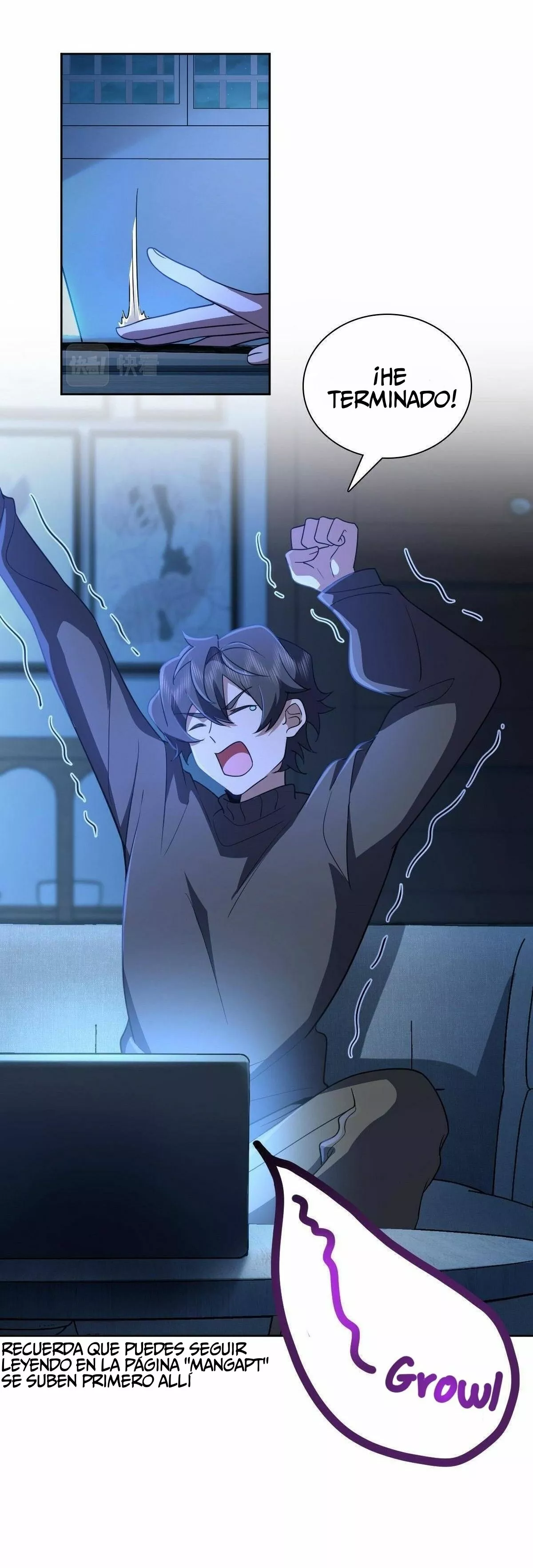 Mi Esposa Es De Hace Mil Años Capítulo 63 - Page 24