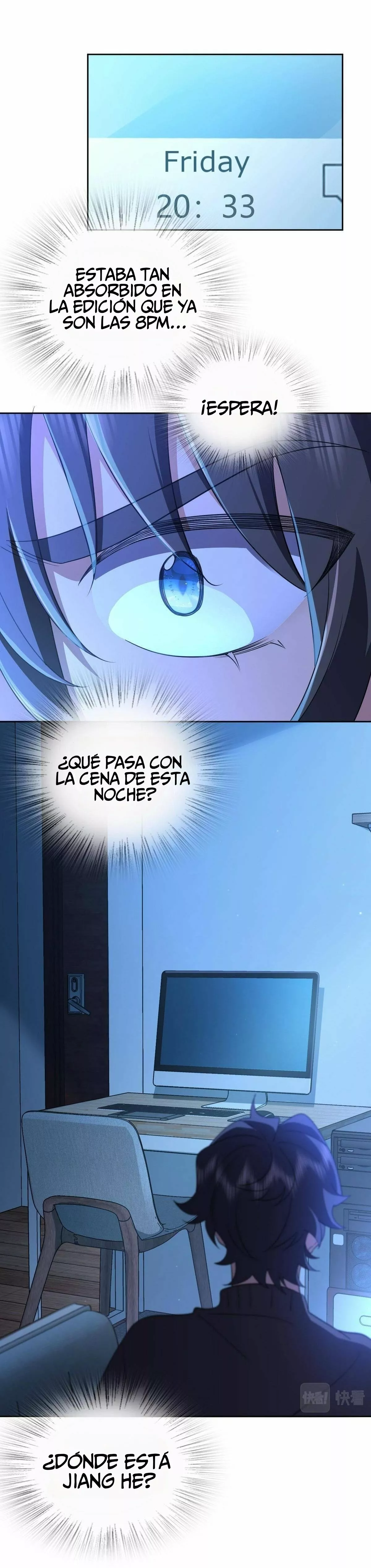 Mi Esposa Es De Hace Mil Años Capítulo 63 - Page 25