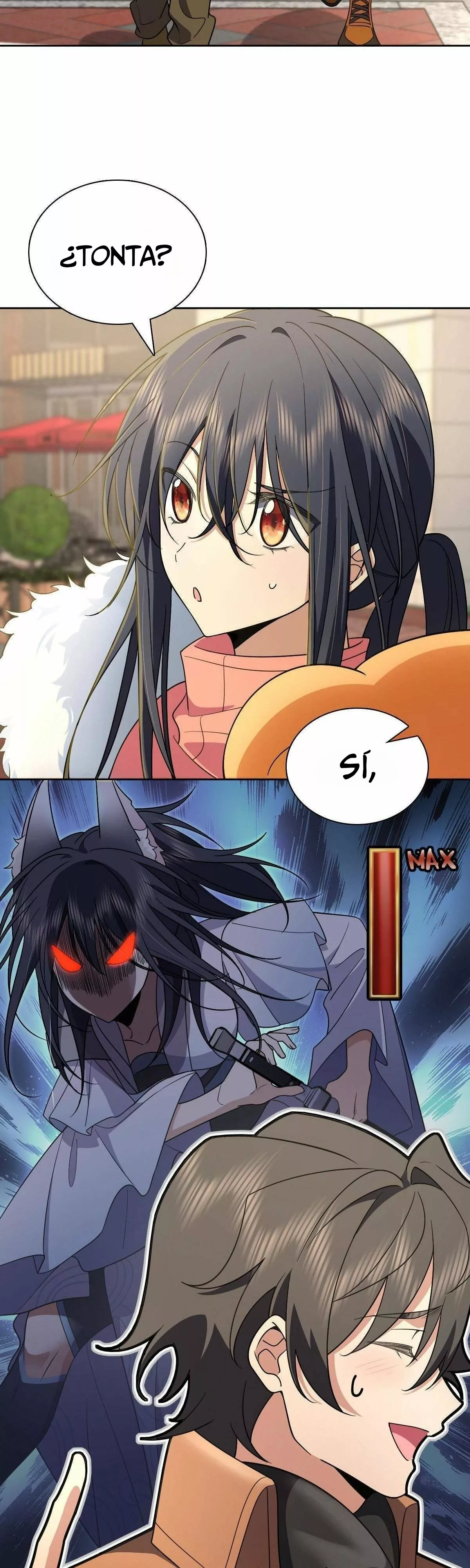 Mi Esposa Es De Hace Mil Años Capítulo 63 - Page 3