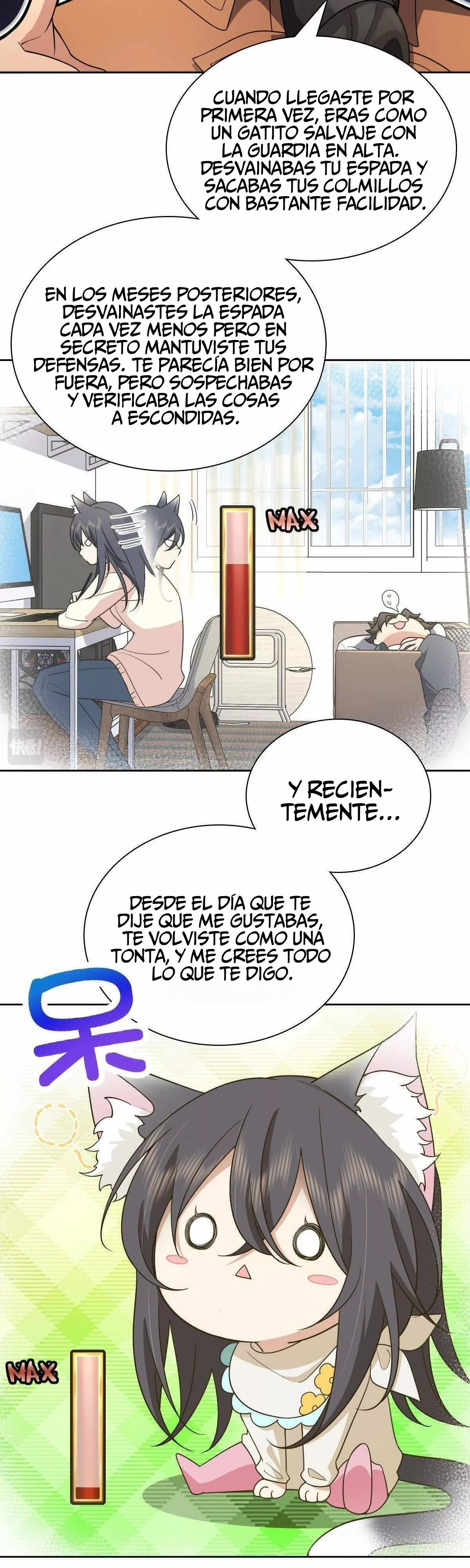 Mi Esposa Es De Hace Mil Años Capítulo 63 - Page 4