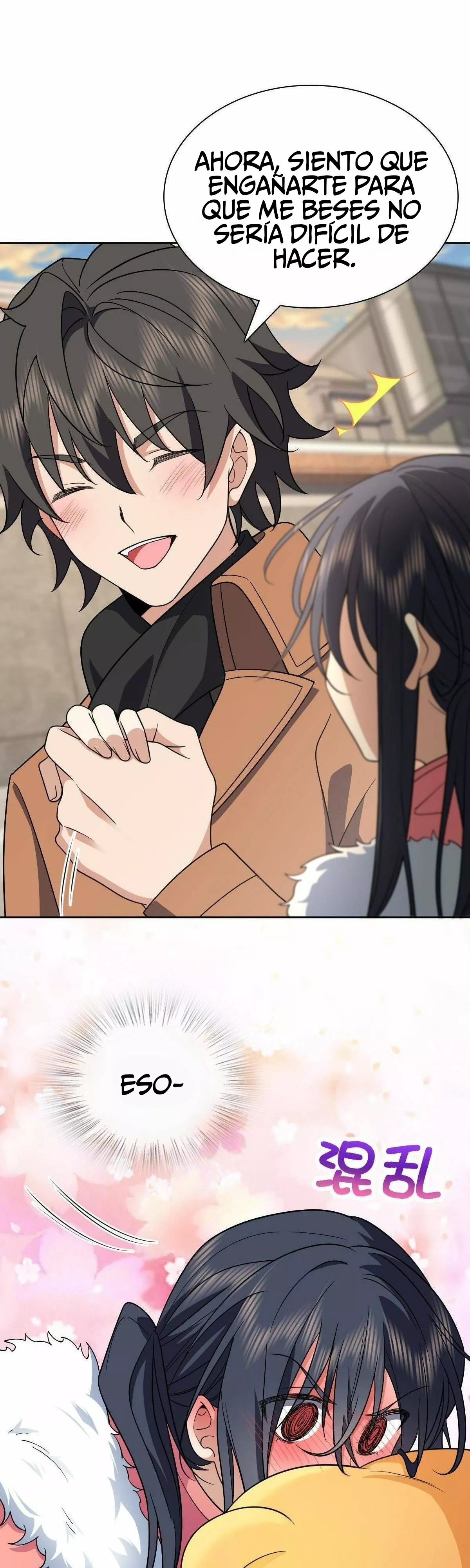 Mi Esposa Es De Hace Mil Años Capítulo 63 - Page 5