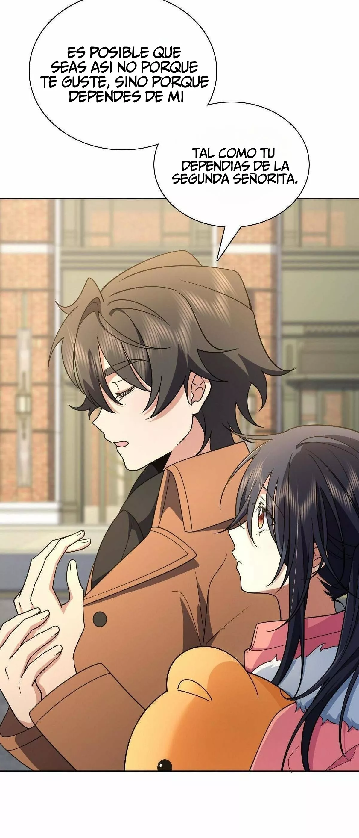 Mi Esposa Es De Hace Mil Años Capítulo 63 - Page 9