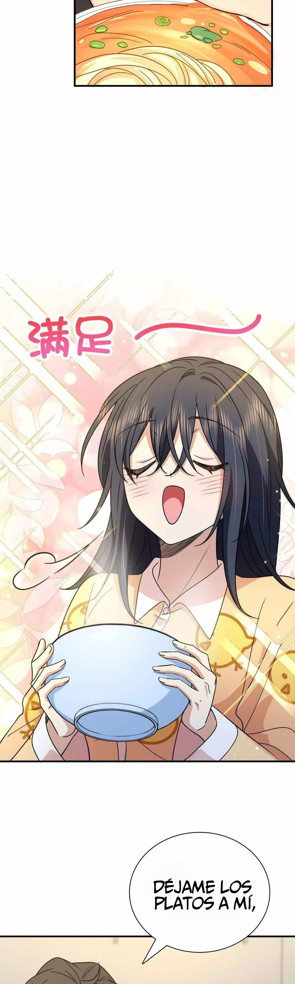 Mi Esposa Es De Hace Mil Años Capítulo 64 - Page 10