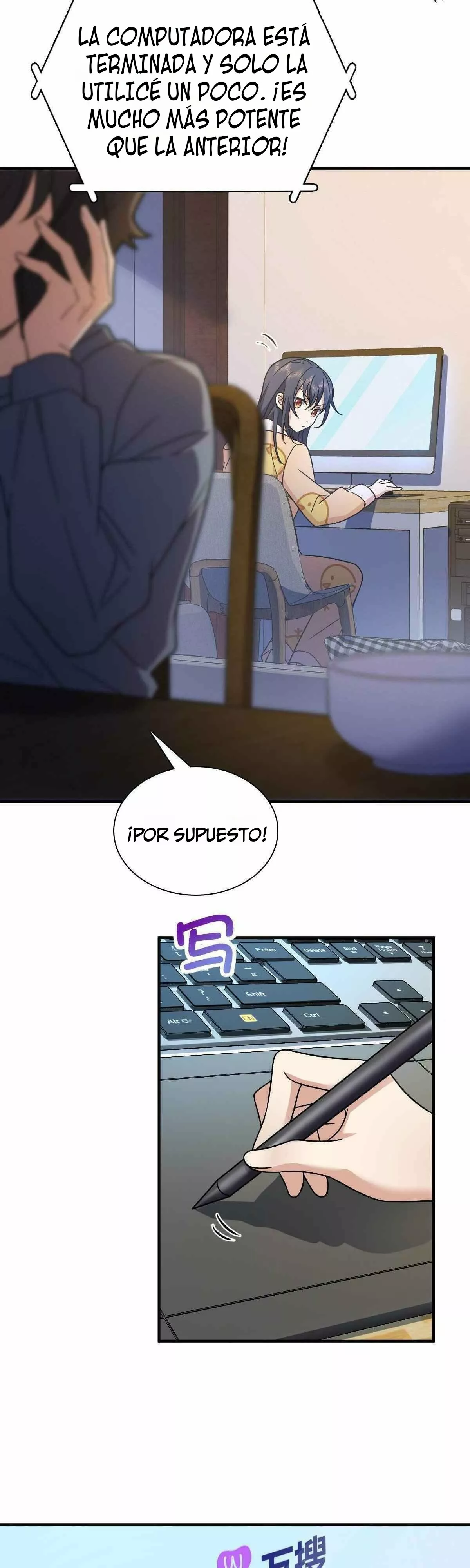 Mi Esposa Es De Hace Mil Años Capítulo 64 - Page 12