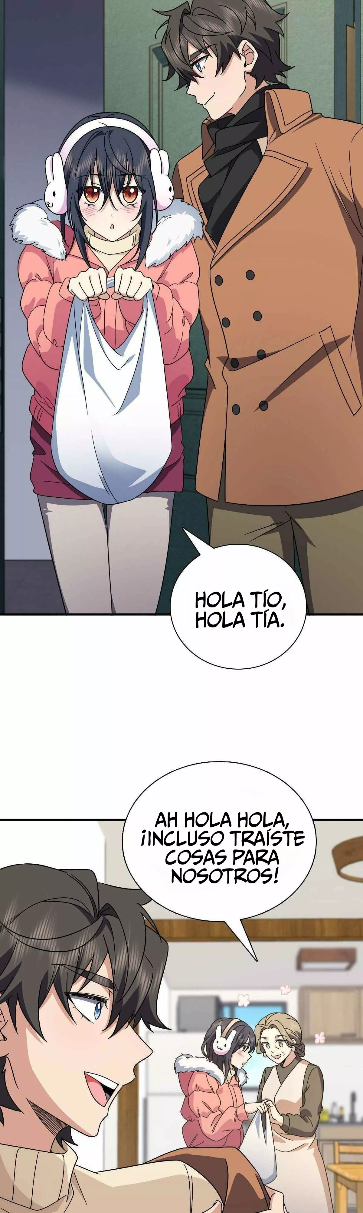 Mi Esposa Es De Hace Mil Años Capítulo 64 - Page 17