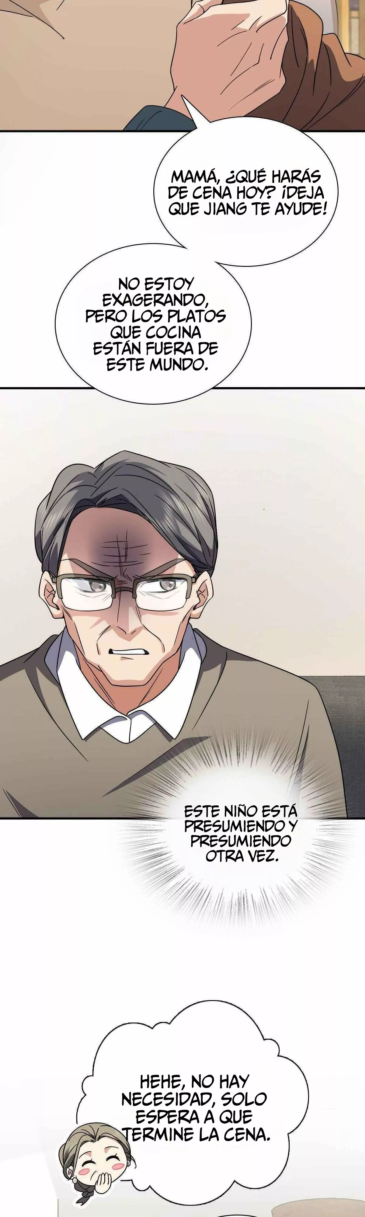 Mi Esposa Es De Hace Mil Años Capítulo 64 - Page 18