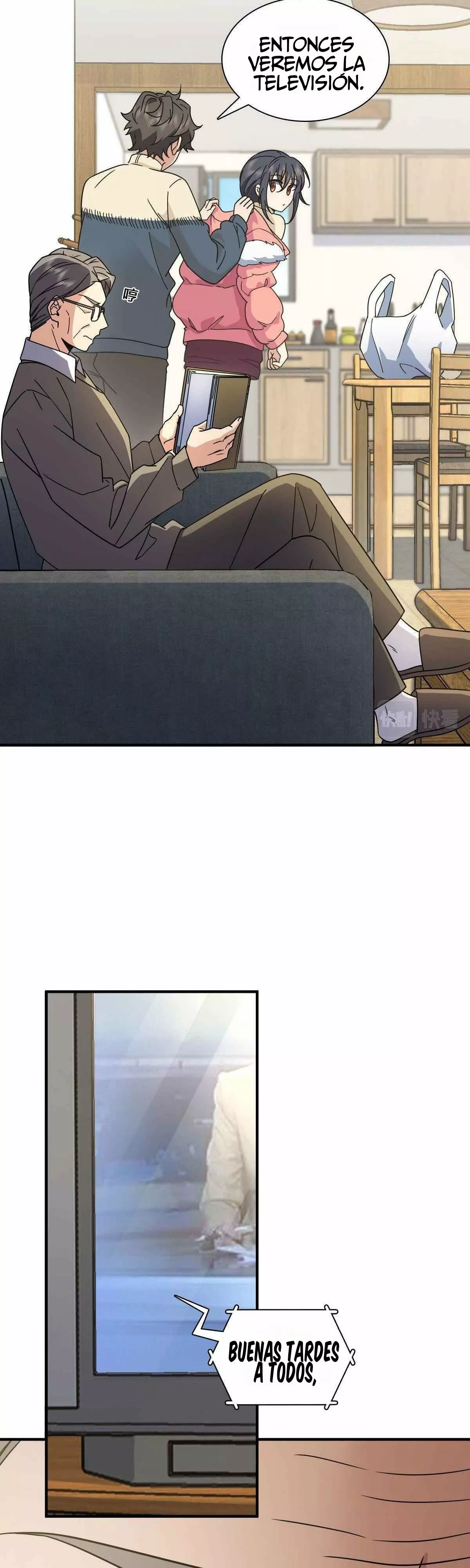 Mi Esposa Es De Hace Mil Años Capítulo 64 - Page 19