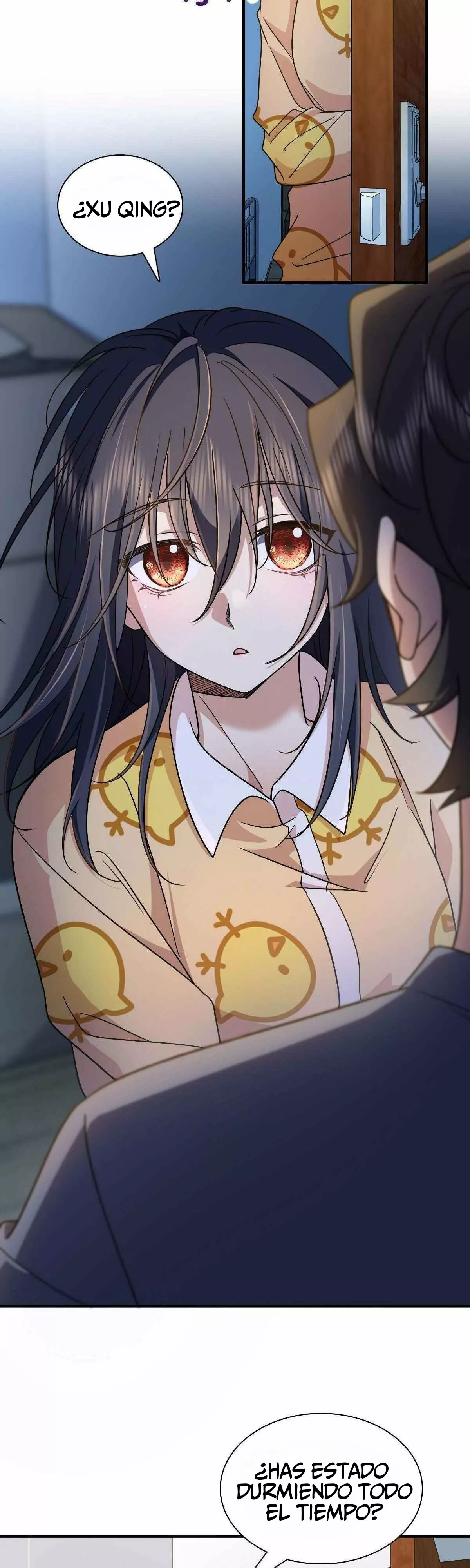 Mi Esposa Es De Hace Mil Años Capítulo 64 - Page 2