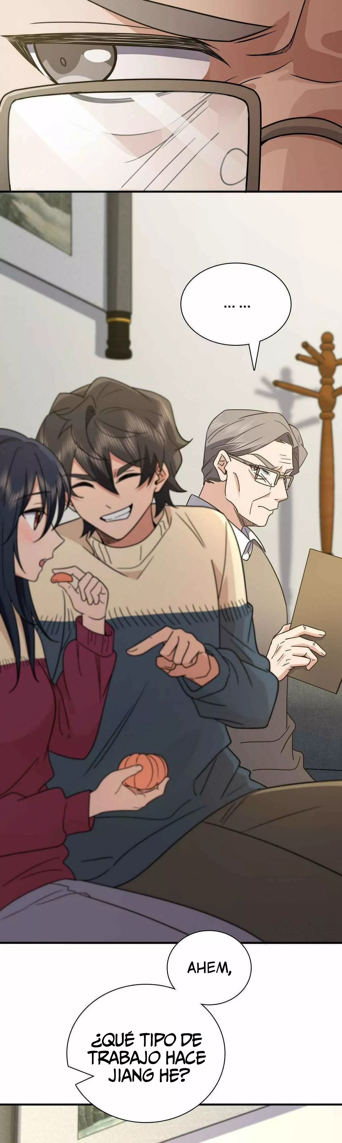 Mi Esposa Es De Hace Mil Años Capítulo 64 - Page 20